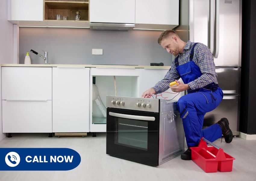 Appliance Repair Services in Nottawa, MI